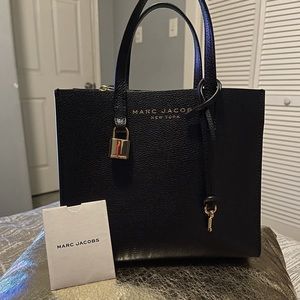 Mini Grind Tote Bag